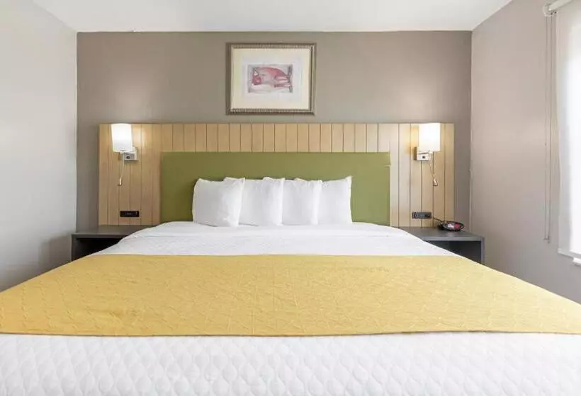 Standard-invahuone King-vuode, Country Inn & Suites By Radisson, Lewisville, Tx