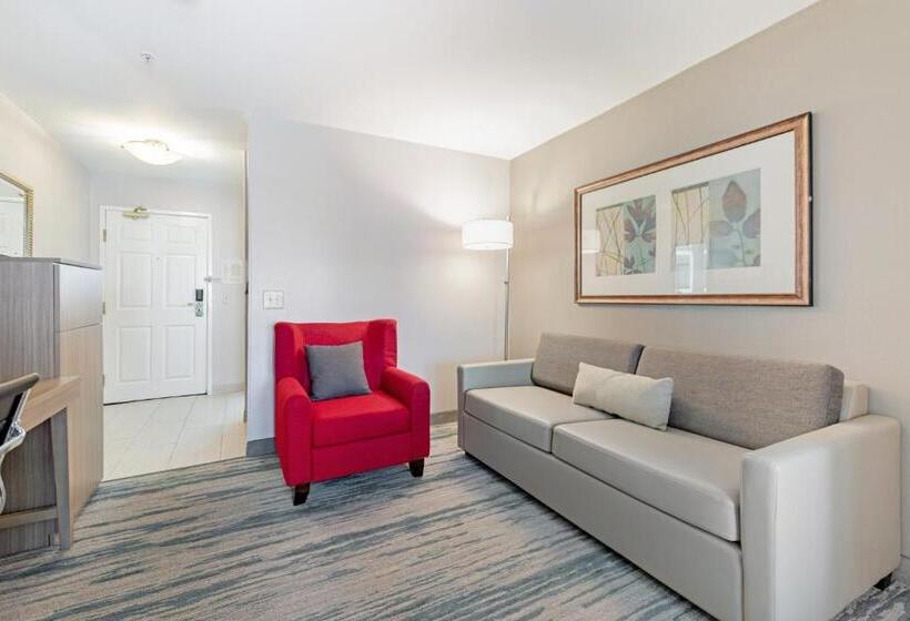 Люкс, Country Inn & Suites By Radisson, Lewisville, Tx