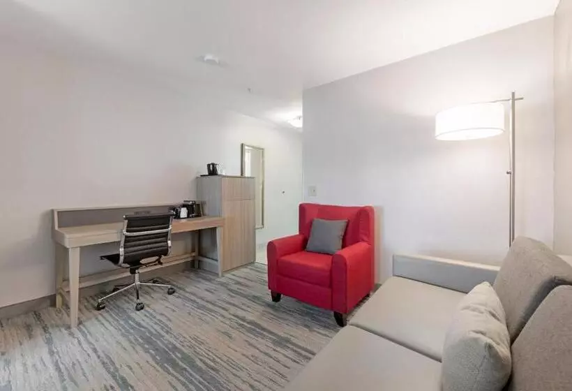 Sviitti, Country Inn & Suites By Radisson, Lewisville, Tx
