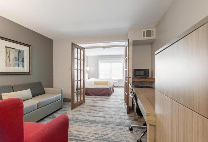 Люкс, Country Inn & Suites By Radisson, Lewisville, Tx