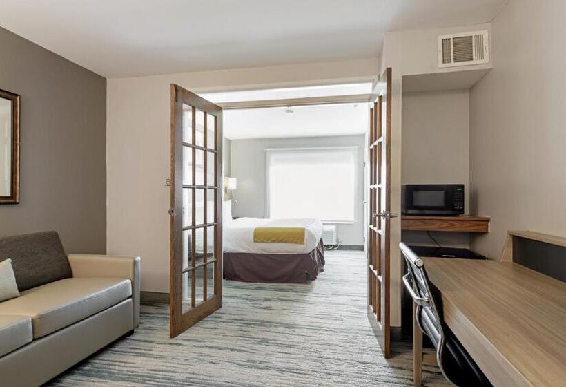 Люкс, Country Inn & Suites By Radisson, Lewisville, Tx
