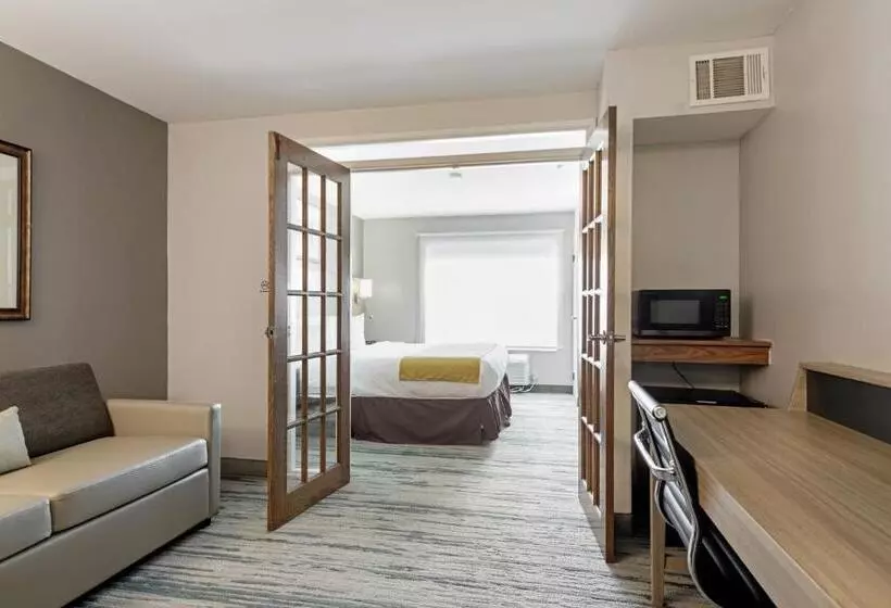 Sviitti, Country Inn & Suites By Radisson, Lewisville, Tx