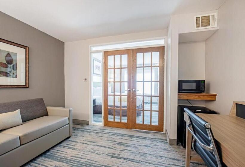 Люкс, Country Inn & Suites By Radisson, Lewisville, Tx