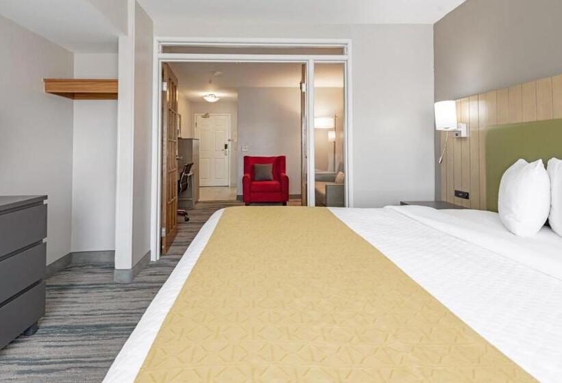 Люкс, Country Inn & Suites By Radisson, Lewisville, Tx