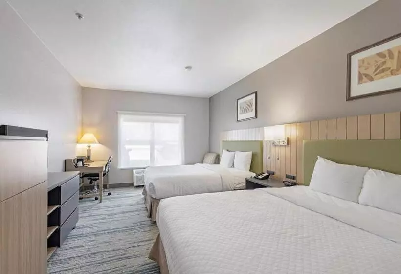 Standard-huone, Country Inn & Suites By Radisson, Lewisville, Tx
