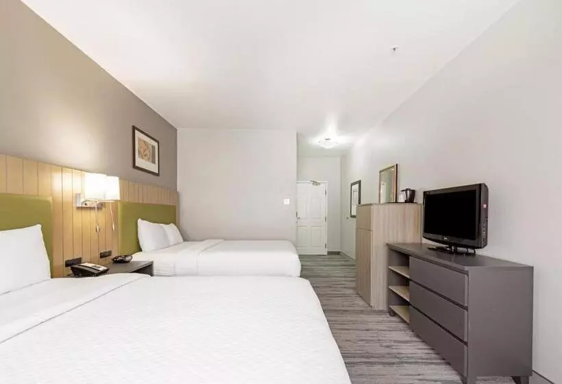 Standard-huone, Country Inn & Suites By Radisson, Lewisville, Tx