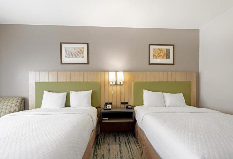 Номер Стандарт Адаптированный для Инвалидов, Country Inn & Suites By Radisson, Lewisville, Tx