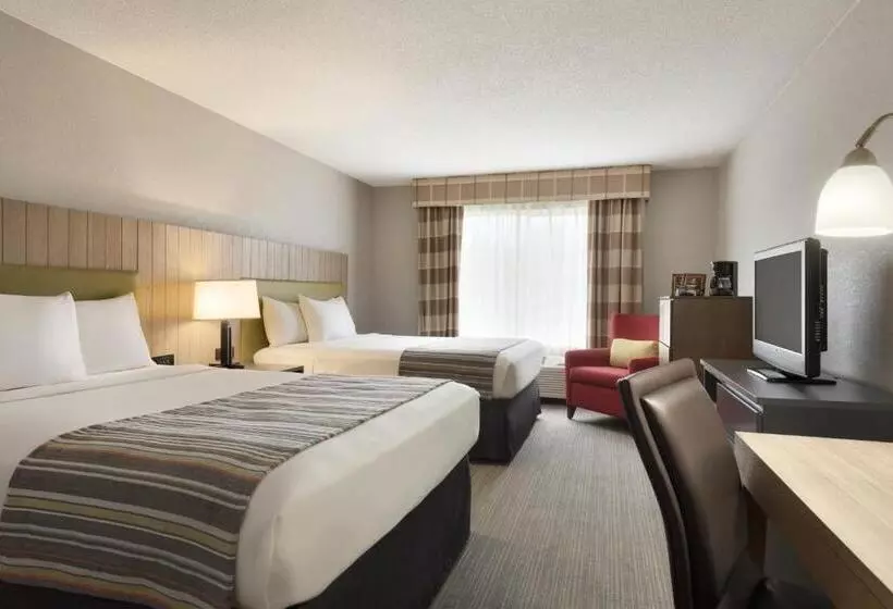 スタンダードルーム, Country Inn & Suites By Radisson, Minneapolis Shakopee