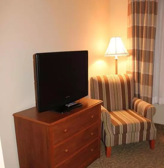 キングサイズベッドのスイートルーム, Country Inn & Suites By Radisson, Minneapolis Shakopee