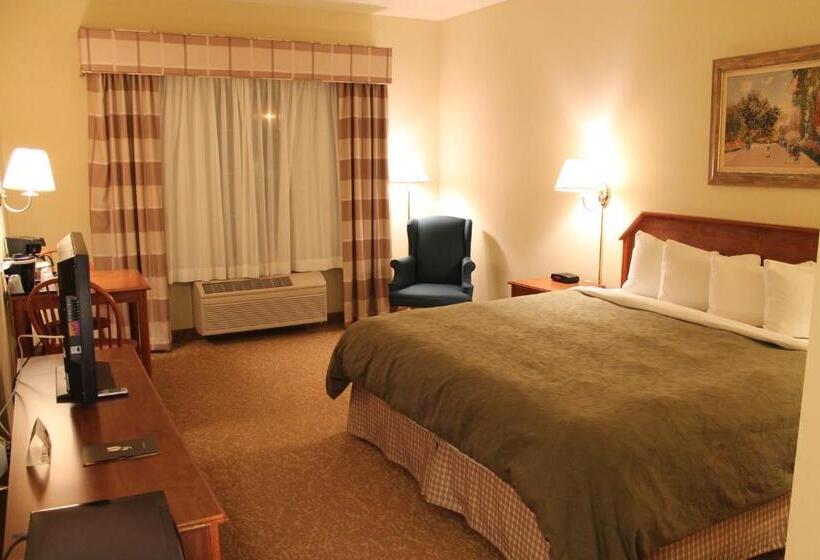 جناح سرير كينج, Country Inn & Suites By Radisson, Minneapolis Shakopee