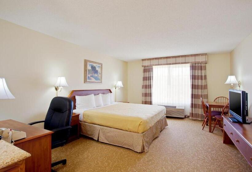 جناح سرير كينج, Country Inn & Suites By Radisson, Minneapolis Shakopee