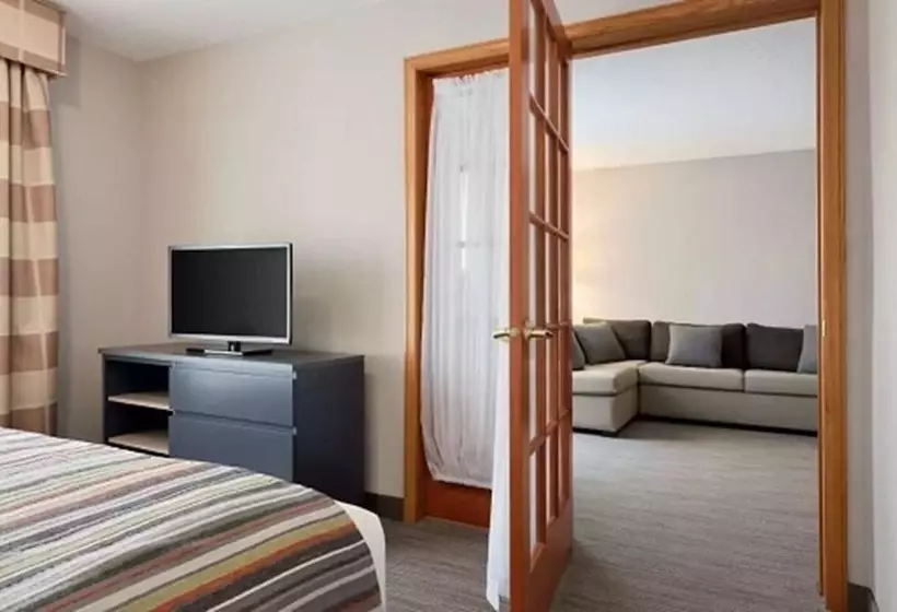 デラックススイート, Country Inn & Suites By Radisson, Minneapolis Shakopee