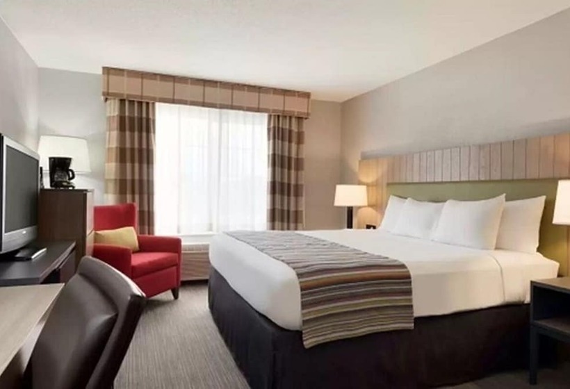 Люкс с гидромассажем, Country Inn & Suites By Radisson, Minneapolis Shakopee