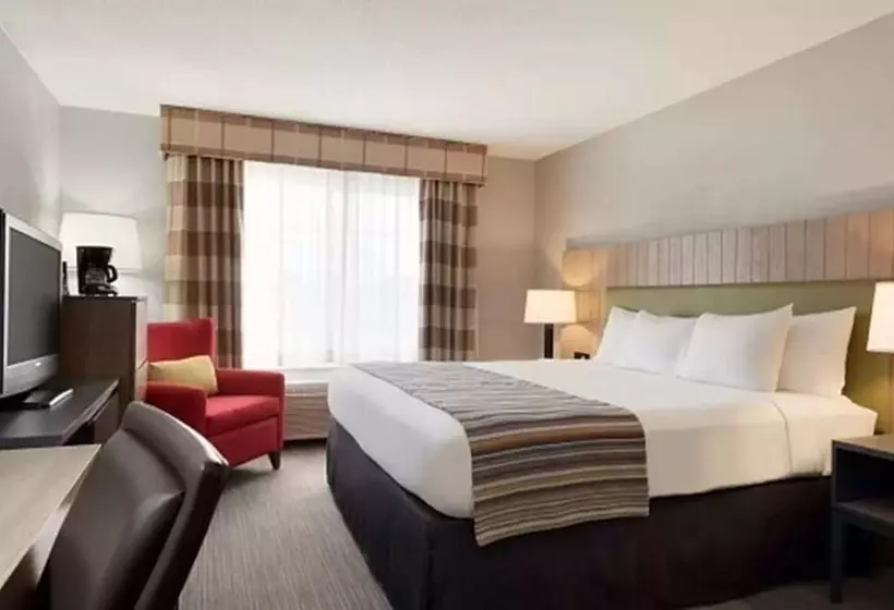 ハイドロマッサージバス付きスイート, Country Inn & Suites By Radisson, Minneapolis Shakopee