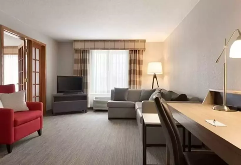 エクゼクティブスイート, Country Inn & Suites By Radisson, Minneapolis Shakopee
