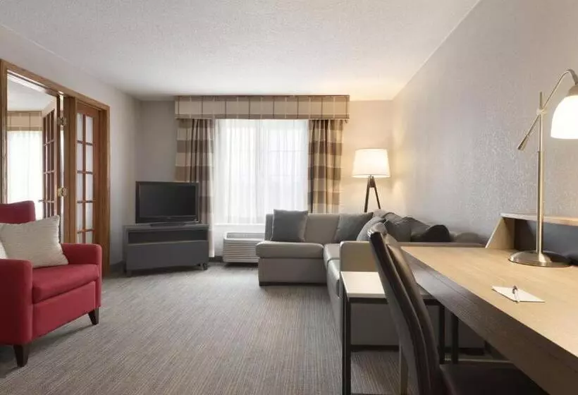 デラックススイート, Country Inn & Suites By Radisson, Minneapolis Shakopee