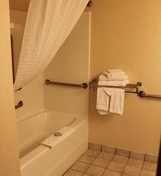 Президентский Люкс, Country Inn & Suites By Radisson, Minneapolis Shakopee
