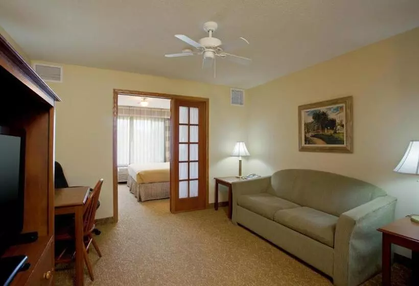 エクゼクティブスイート, Country Inn & Suites By Radisson, Minneapolis Shakopee