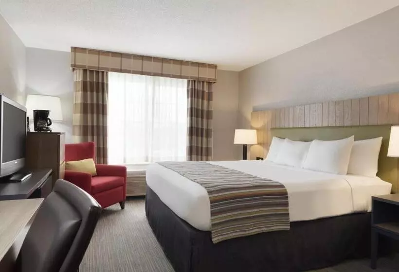 ハイドロマッサージバス付きスイート, Country Inn & Suites By Radisson, Minneapolis Shakopee