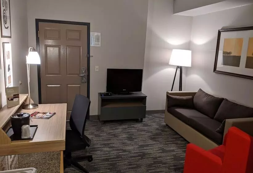 スイート, Country Inn & Suites By Radisson, Nashville, Tn