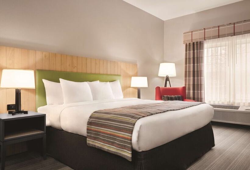 Люкс Адаптированный для Инвалидов, Country Inn & Suites By Radisson, Schaumburg, Il