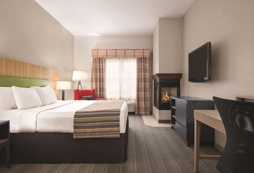 Suite Tilpasset til Handicappede, Country Inn & Suites By Radisson, Schaumburg, Il