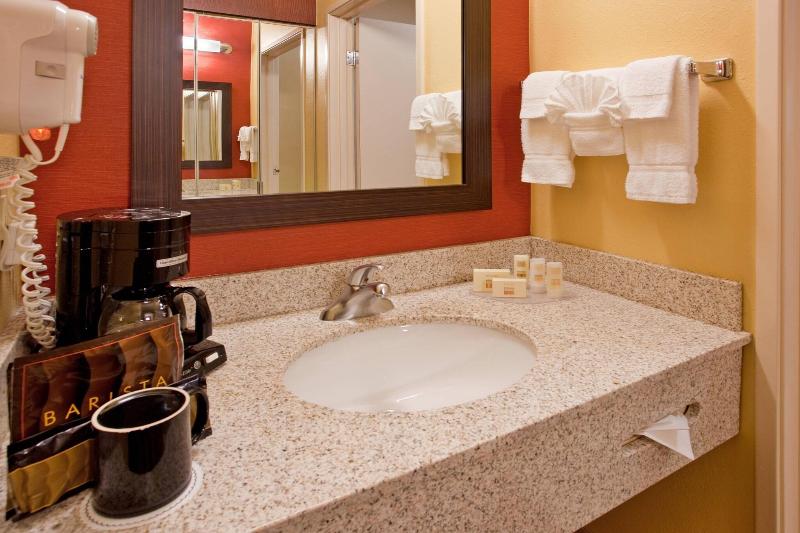 Номер Стандарт, Courtyard Houston The Woodlands