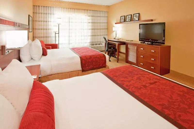 Standard-huone, Courtyard Houston The Woodlands