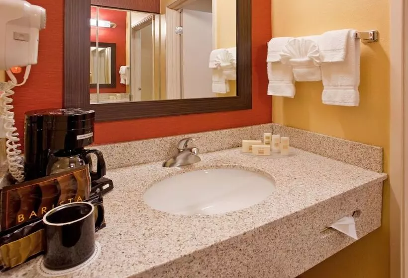 Standard-huone 2 Parivuodetta, Courtyard Houston The Woodlands