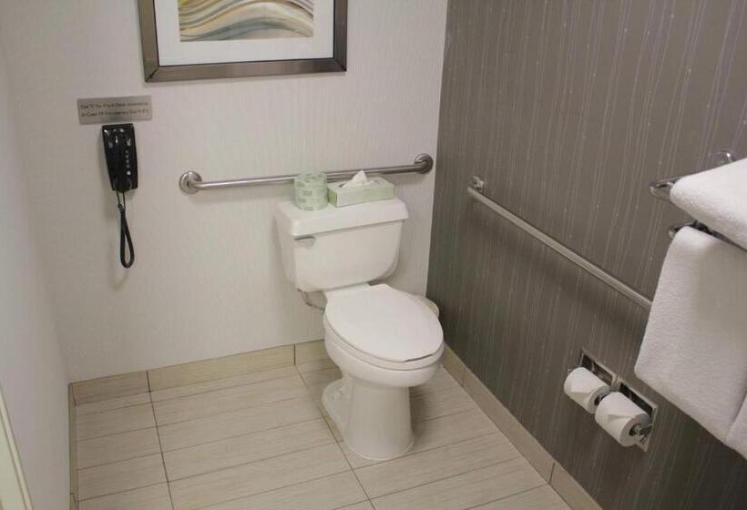 스탠다드 룸 킹사이즈 침대, Courtyard By Marriott Vacaville