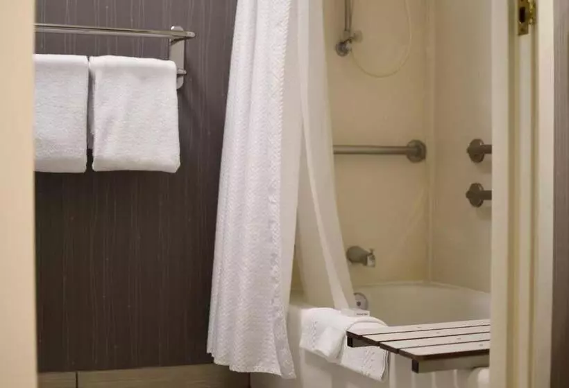 اتاق استاندارد, Courtyard By Marriott Vacaville