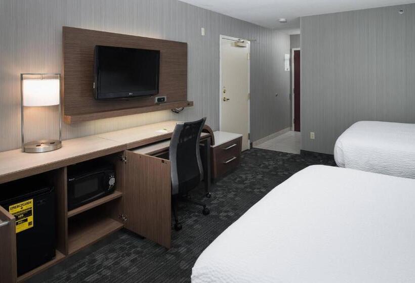스탠다드 룸, Courtyard By Marriott Vacaville