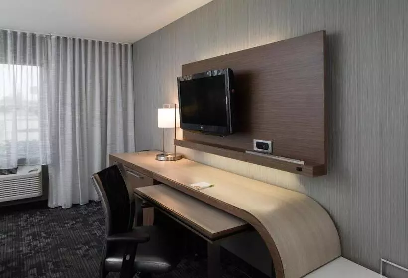 اتاق استاندارد, Courtyard By Marriott Vacaville