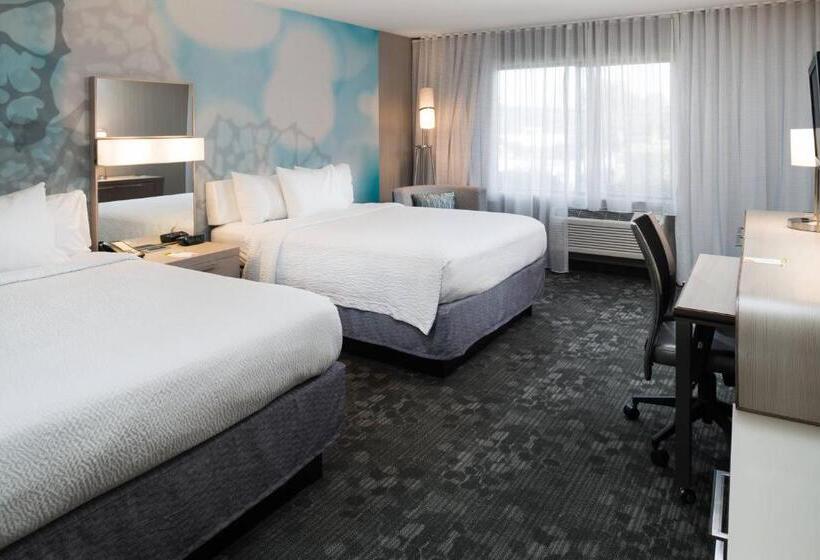 스탠다드 룸, Courtyard By Marriott Vacaville