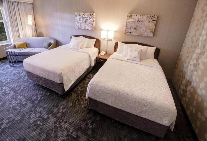스탠다드 룸, Courtyard Wausau