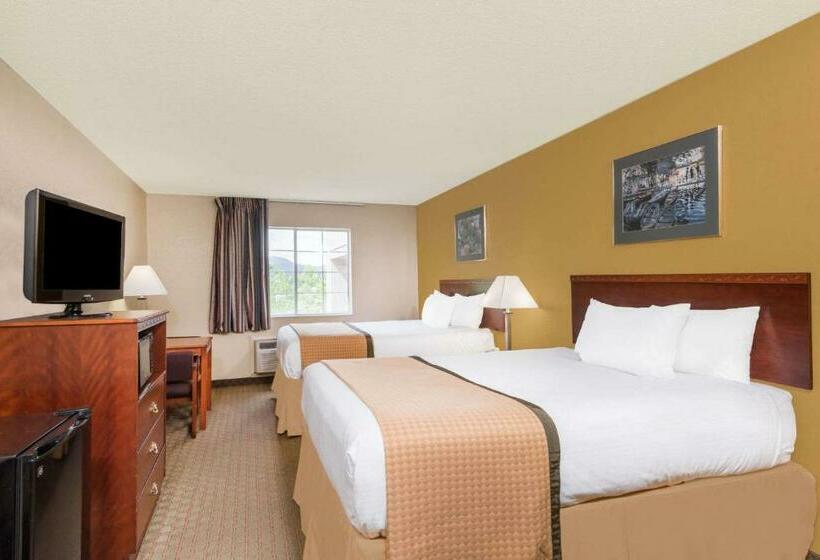 스탠다드 룸, Days Inn By Wyndham Norton