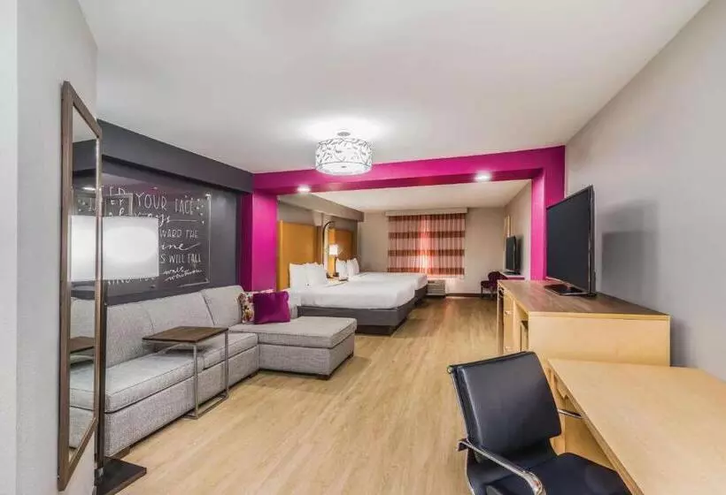 エクゼクティブルーム, La Quinta By Wyndham Chattanooga Hamilton Place