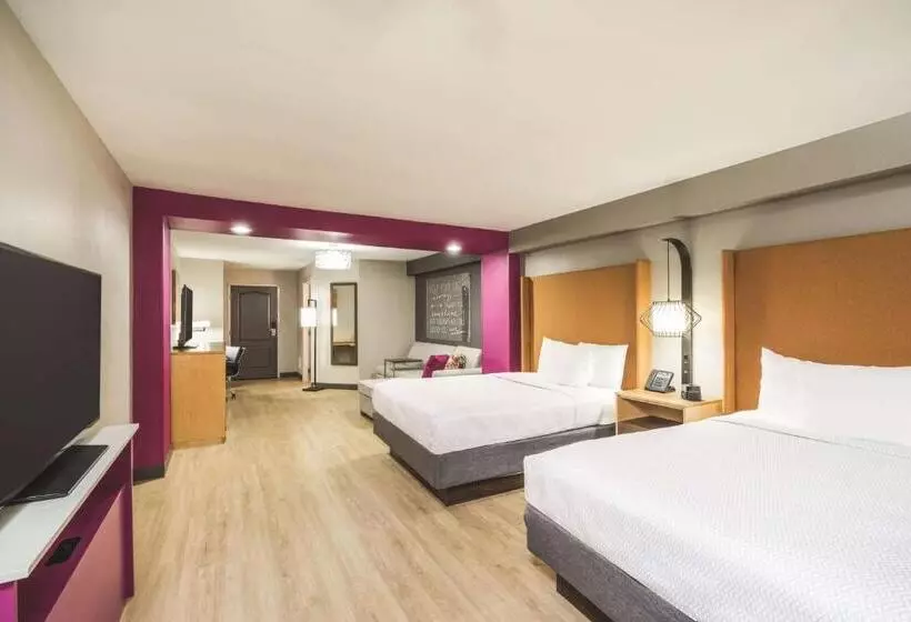 エクゼクティブルーム, La Quinta By Wyndham Chattanooga Hamilton Place