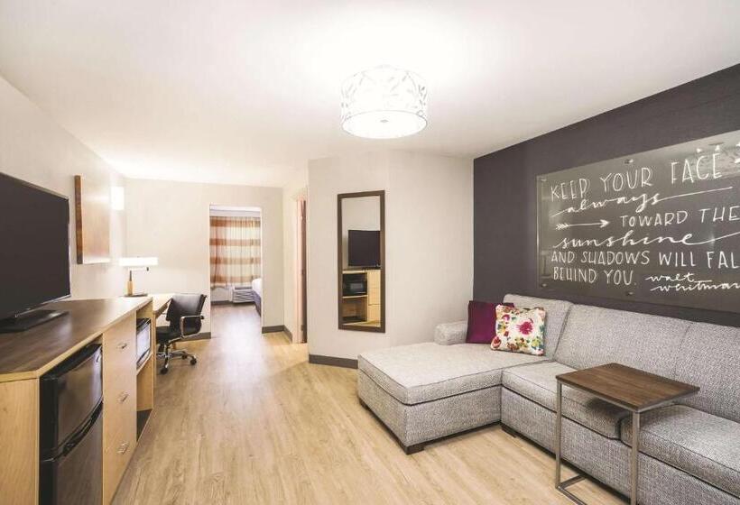 سوئیت با تخت بزرگ, La Quinta By Wyndham Chattanooga Hamilton Place