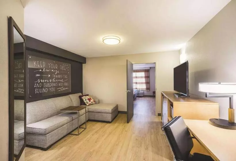 スイート, La Quinta By Wyndham Chattanooga Hamilton Place