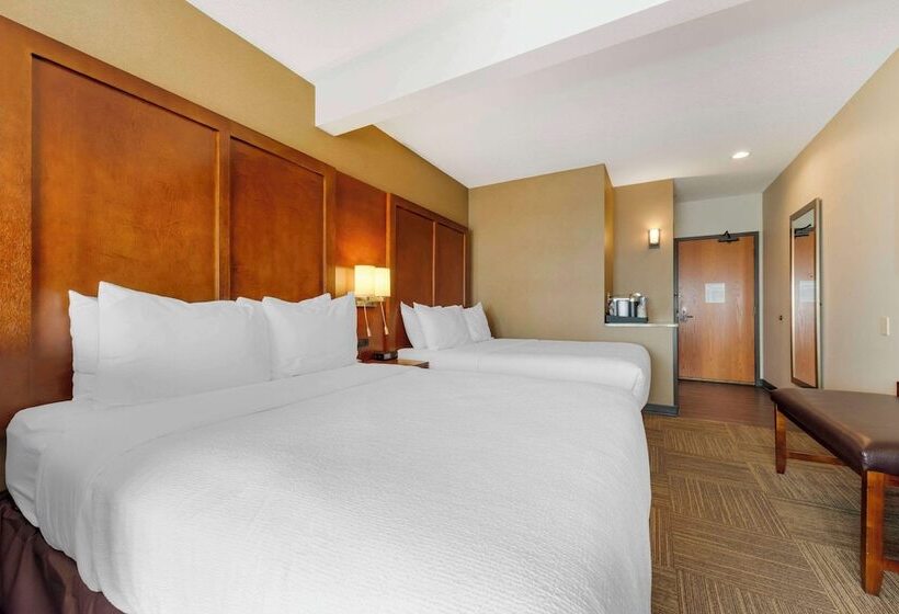 جناح سرير ملكى, Lift Bridge Lodge, Ascend Hotel Collection