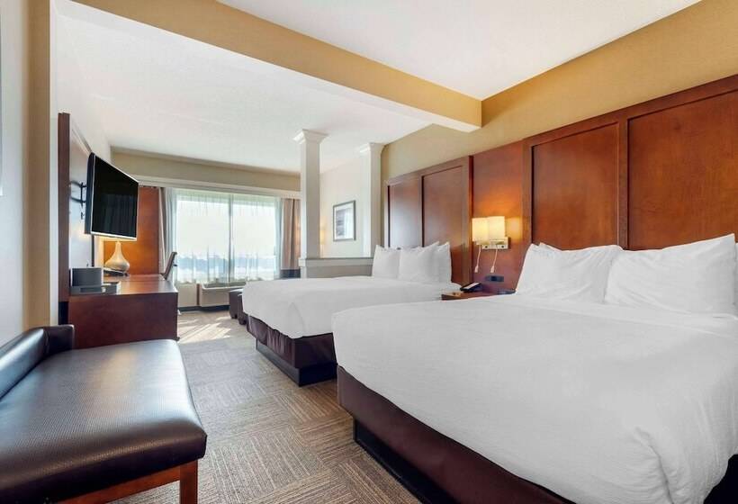 جناح سرير ملكى, Lift Bridge Lodge, Ascend Hotel Collection