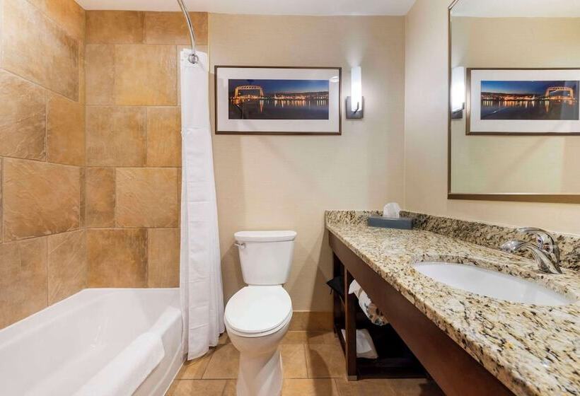 جناح, Lift Bridge Lodge, Ascend Hotel Collection