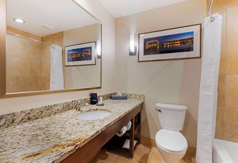 جناح, Lift Bridge Lodge, Ascend Hotel Collection