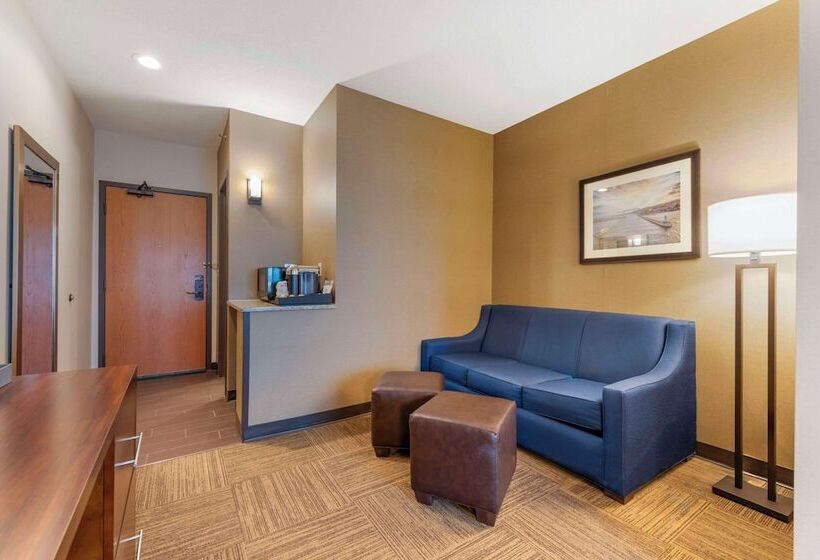 جناح, Lift Bridge Lodge, Ascend Hotel Collection