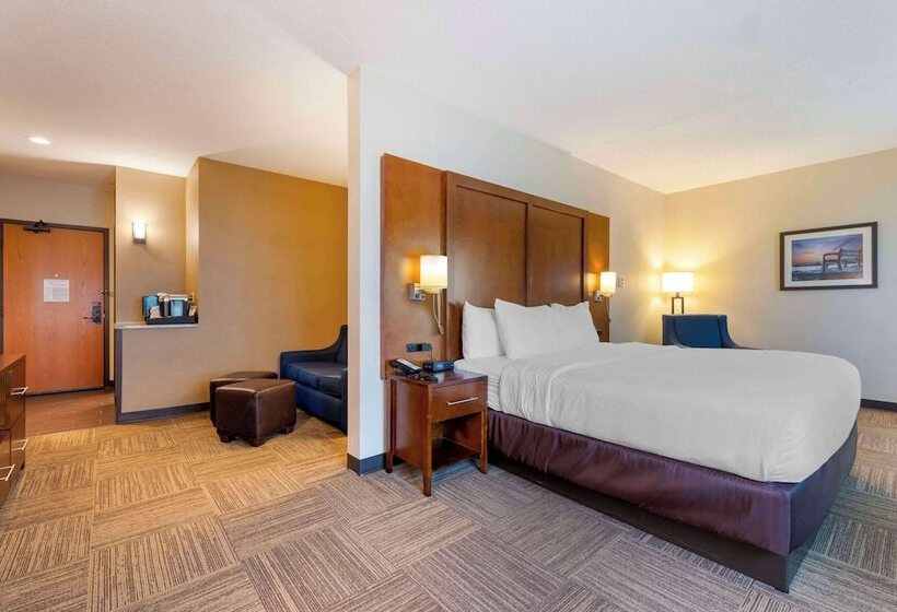 جناح, Lift Bridge Lodge, Ascend Hotel Collection