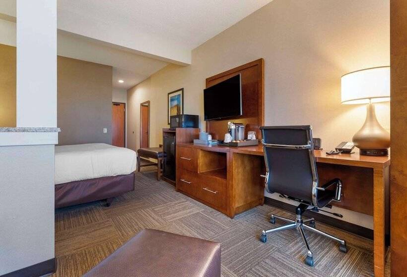 جناح, Lift Bridge Lodge, Ascend Hotel Collection