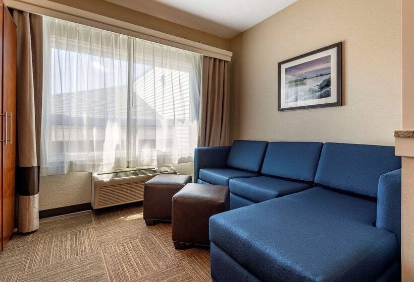 جناح, Lift Bridge Lodge, Ascend Hotel Collection