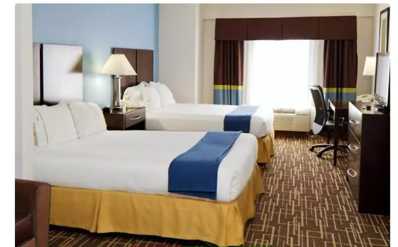 キングサイズベッドのスイートルーム, Lift Bridge Lodge, Ascend Hotel Collection