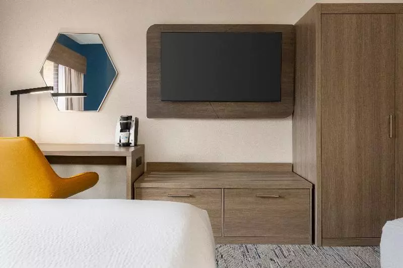 キングサイズベッドのスイートルーム, Lift Bridge Lodge, Ascend Hotel Collection